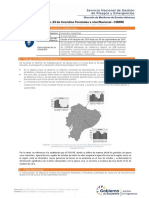 SITREP No 23 Incendios - Forestales 19102021cierre 1