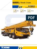 Brochure XCMG Mobile CraneXCT30