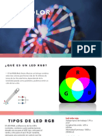 Led Multicolor Lab2 Opto