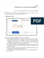 FKT Anexa 4 Proba Practica