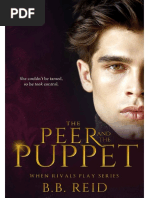 The Peer and The Puppet - B.B. Reid