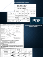 BASIC WELDED JOINTS