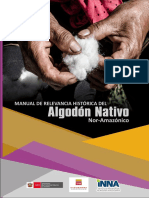 Algodon Nativo