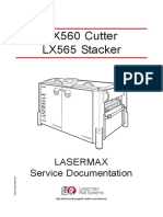 LX 560-565 Service