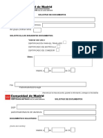 Solic Documentos