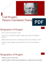 11 Carl Rogers - Person-Centered Therapy Online PDF