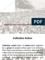 Sociology 101 Collective Action
