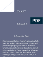 Zakat (Smester 6)