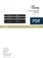 T Amp S Serie