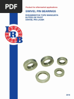 Irb Swivel Pin Bearings 2016