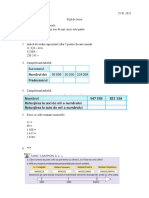 Fisa de Lucru Matematica