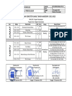 Df-Pd-Spmi-Unisba-Up-013 (Up-016) Jadwal Perkuliahan Ganjil 2021-2022-MKN