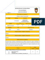 Temario Arbitraje y Justicias Internacionales