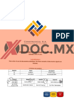 Xdoc - MX Oper PR 053 Procedimiento para Izaje de Cargas