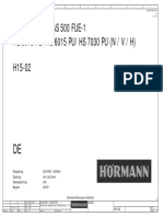 Ak 500 Fue-1 / As 500 Fue-1 HS 5015 Pu/ HS 6015 Pu/ HS 7030 Pu (N / V / H)