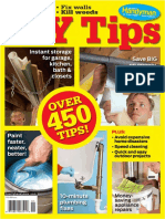 DIY Tips - Over 450 Tips by The Family Handyman