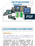 Cours Automatisme