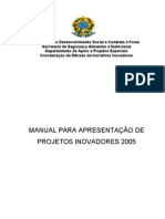 Roteiro de Projetos de Seguranca Alimentar 1 Projeto Tecnico