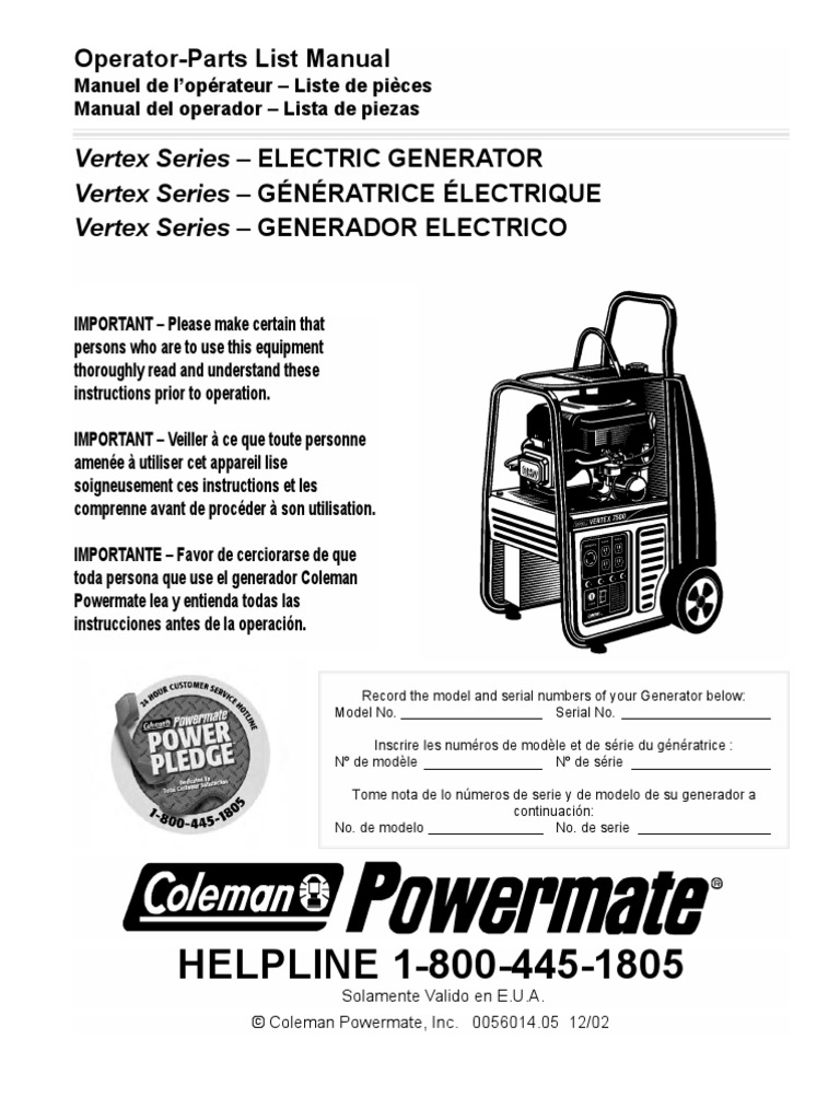 Generator
