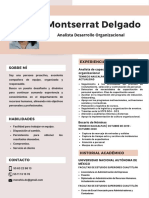 CV Montse