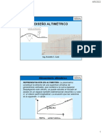 CAPITULO 4 FC UBA2022 Diseño Altimetrico