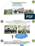 Propagación de Plantas y Producción de Flores APC PPD Sec-2