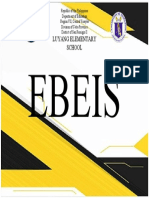 Ebeis Cover
