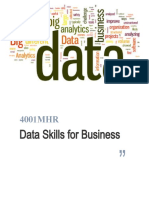 Data Skills For Business