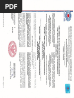 UNDERGROUND HYDRANT DN 80 HP6 DN80 PN16 Certyfikat 1438-CPR-0344 do 06.10.2023