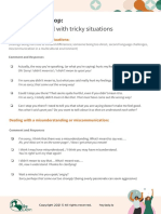 2-HL Tricky Situations - Phrase Workbook