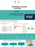 Transformasi TB