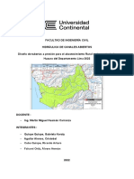 Hidráulica - Consolidado 1