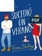 Sucedió Un Verano - Tessa Bailey - Z Lib - Org