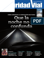 Tráfico Y: Cómo Afrontar La Conducción Nocturna