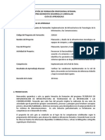 GFPI-F-019 - Formato - Guia - de - Aprendizaje N°8 Red de Área Local Virtual - VLAN