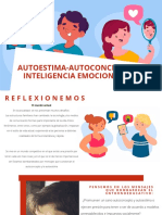 Autoconcepto y autoestima: claves para una inteligencia emocional saludable