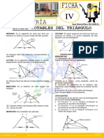 Puntos notables del triángulo