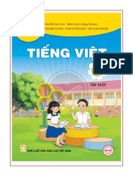 SGK Chân trời sáng tạo Tiếng việt 3 tập 1 