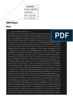 SSH Keys: ? MGMT Management@#1 # ? Cloudadm Welcome123! ? Sysadm n2vM - K - Q .Aa2 SSH Roy n2vM - K - Q .Aa2