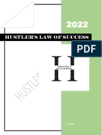 Hustlers Dictionary Laws of Success1