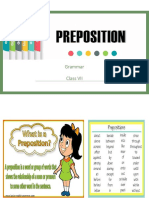 Prepositions PDF