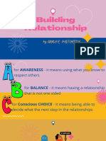 Building Relationship - Emma Pastorfide