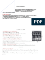 MANUAL CONTROLADOR DE TEMP TCN4S Español