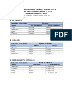 Guia de Resultados Practica 5 Aromaticos