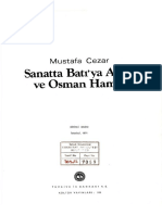 Sanatta Batıya Açılış Ve Osman Hamdi (PDFDrive)