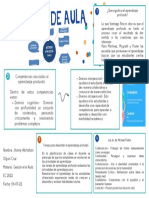 Verde Claro Confeti Organizador Gráfico