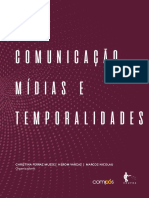 Comunicação Midias e Temporalidades