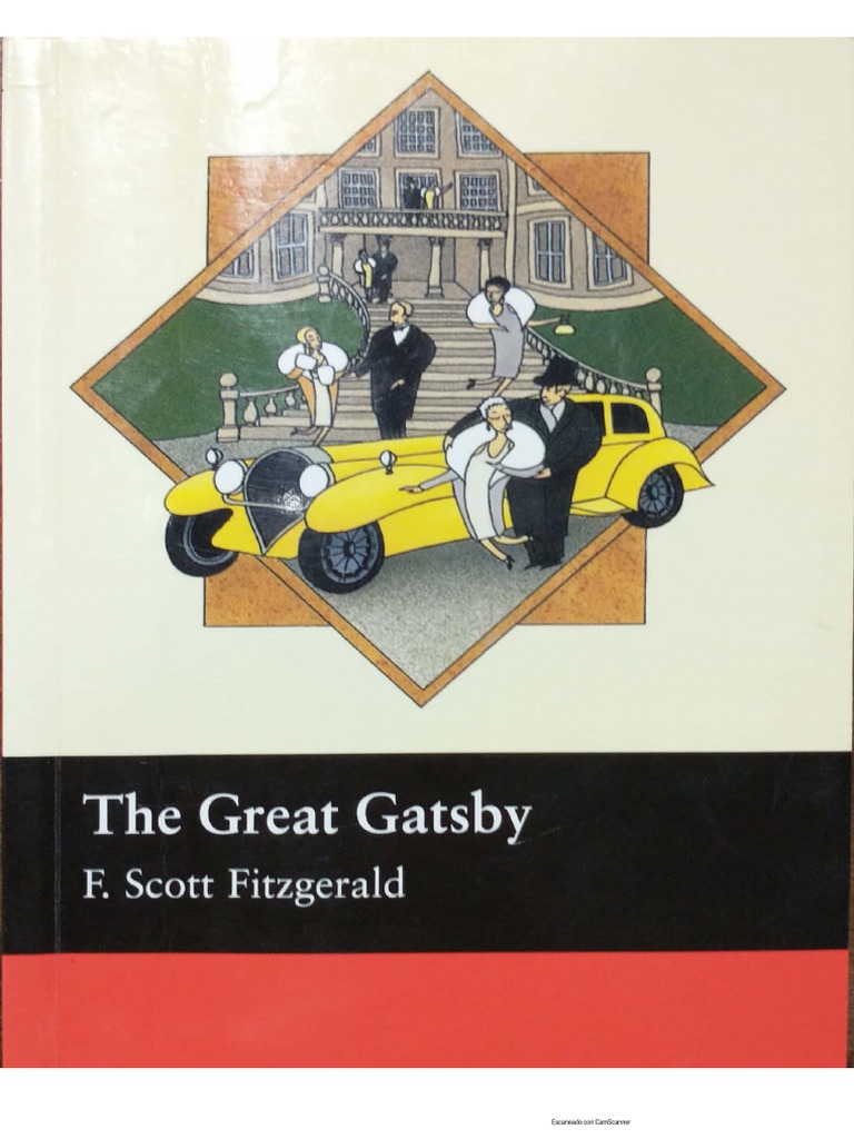 The great gatsby pdf