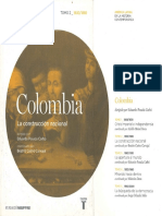 Colombia La Construccion Nacional Tomo 2