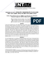 303 Manuais de Uso Operao e Manuteno Luz Da NBR 14037 2011 Abnt 2014 e Da NBR 15575 Abnt 2013 019